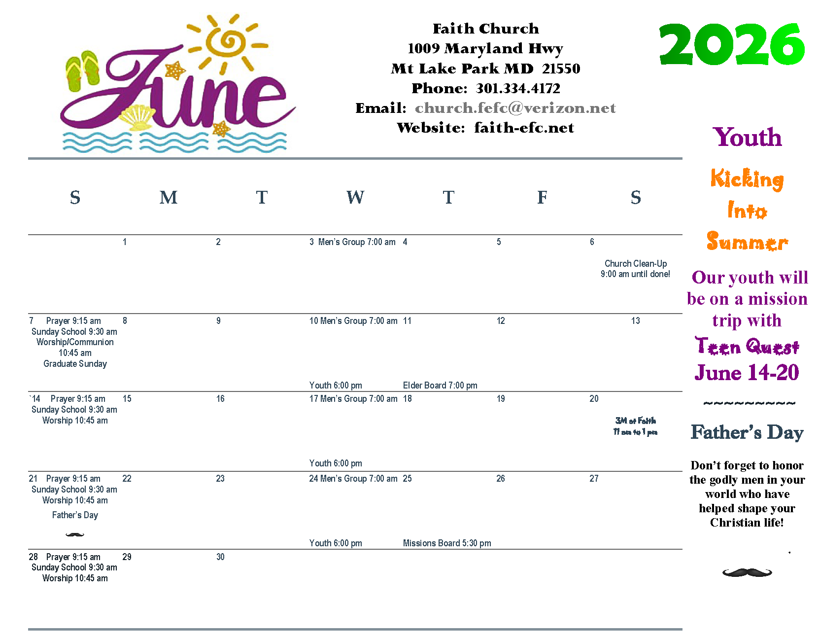 Calendar